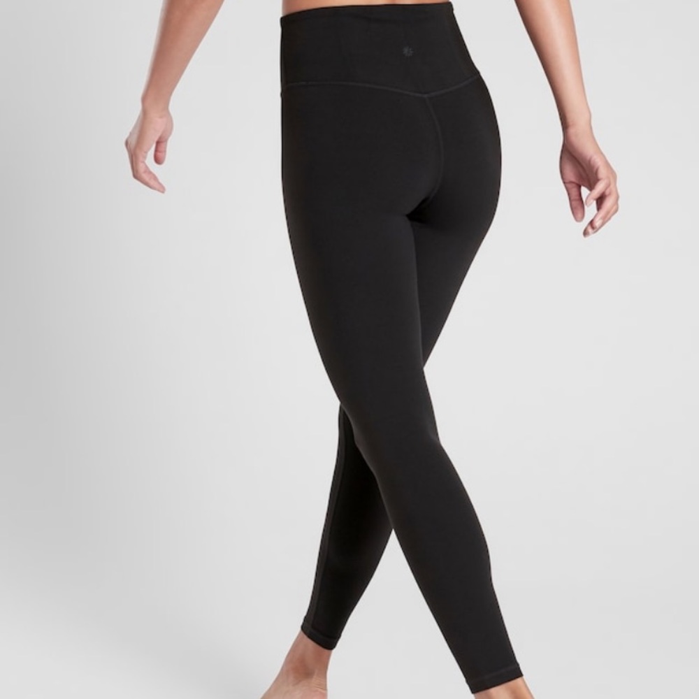 Athleta ultra high rise elation tight